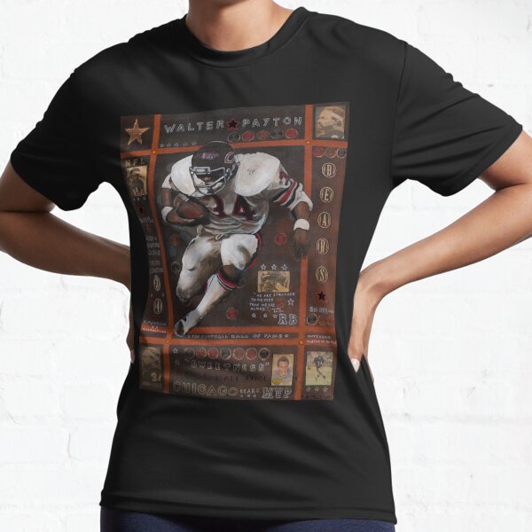 Walter Payton Kids T-Shirt for Sale by RayStephenson