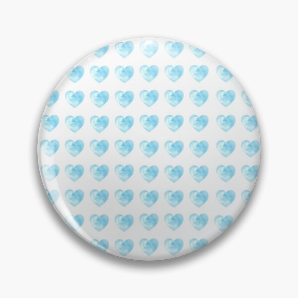 Item preview, Lovely Cool Blue Hearts Pattern designed and sold by dineshshop1.