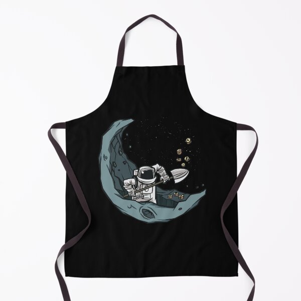 Item preview, Crypto to the Moon designed and sold by DesignTribe.