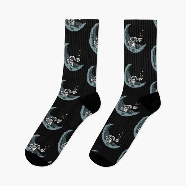 Item preview, Crypto to the Moon designed and sold by DesignTribe.