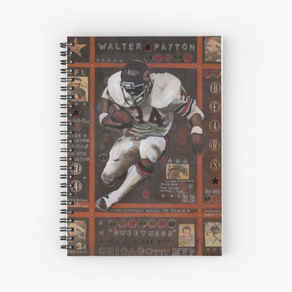 Item preview, Walter Payton designed and sold by RayStephenson.