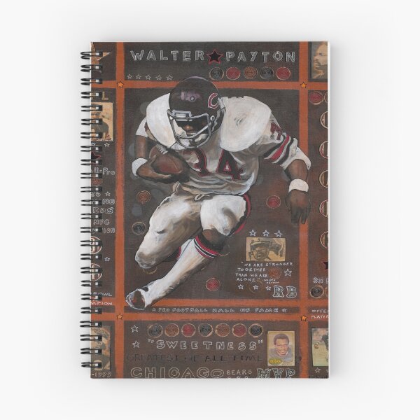 Item preview, Walter Payton designed and sold by RayStephenson.