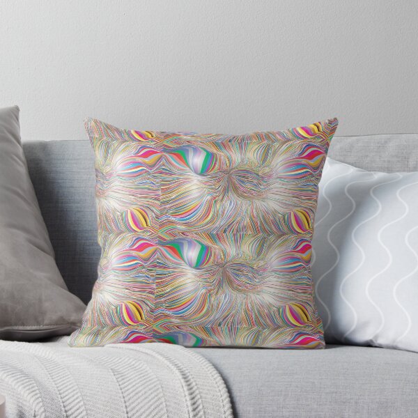 Item preview, Hypnotic Crazy Rainbow Pattern designed and sold by DARBOL-DESIGN.