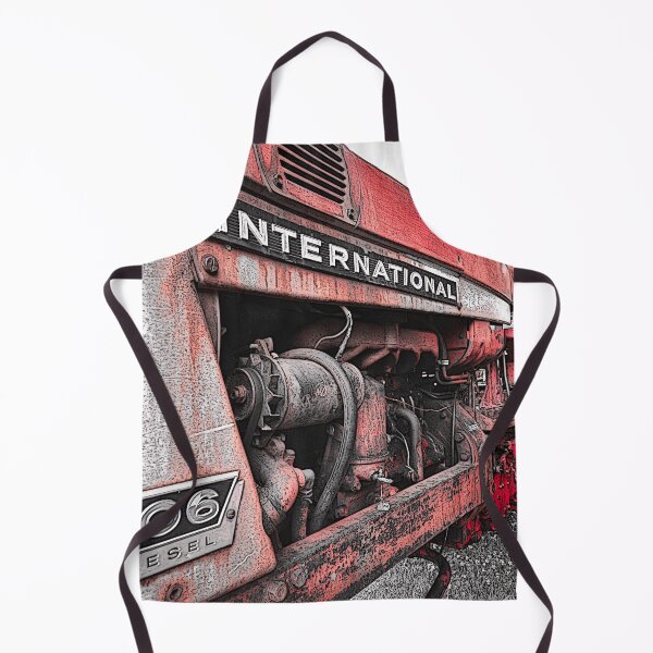 Item preview, The Old Tractor designed and sold by Andrea Swiedler.