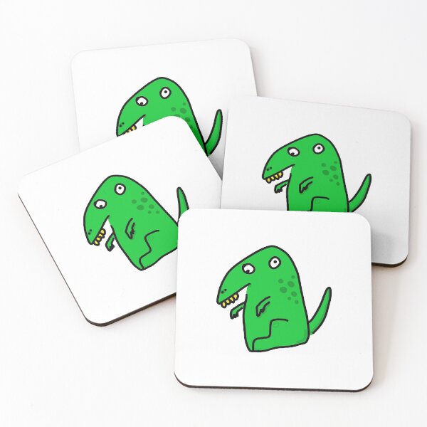 Item preview, Silly Dinosaur by Oh! Hello World designed and sold by OhHelloWorld.