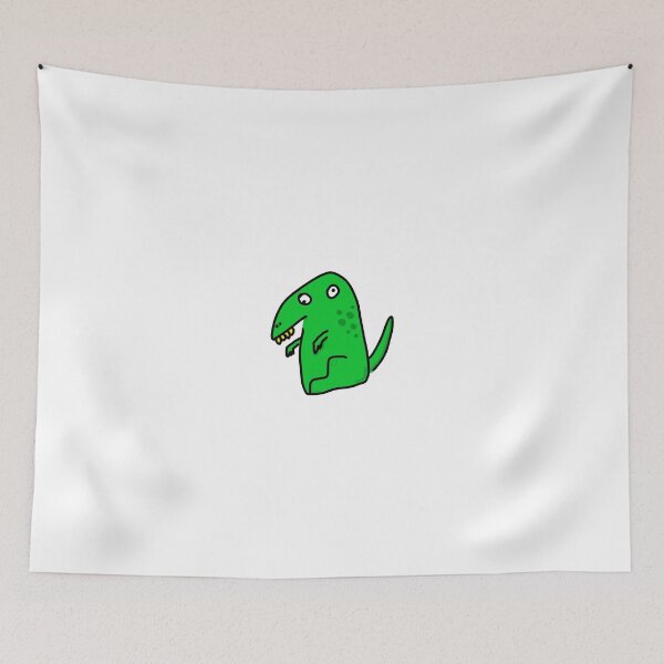 Item preview, Silly Dinosaur by Oh! Hello World designed and sold by OhHelloWorld.