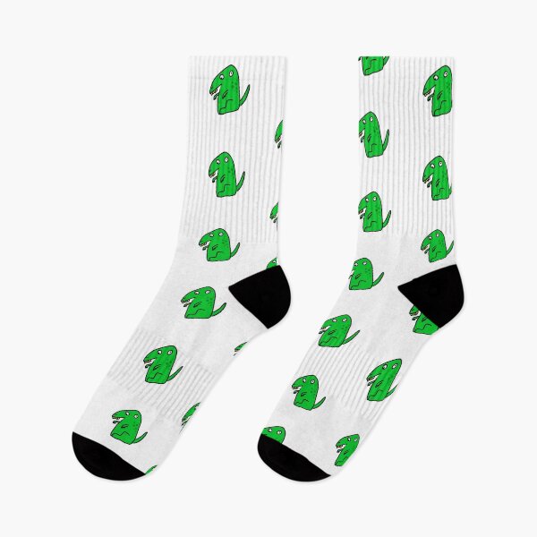Item preview, Silly Dinosaur by Oh! Hello World designed and sold by OhHelloWorld.