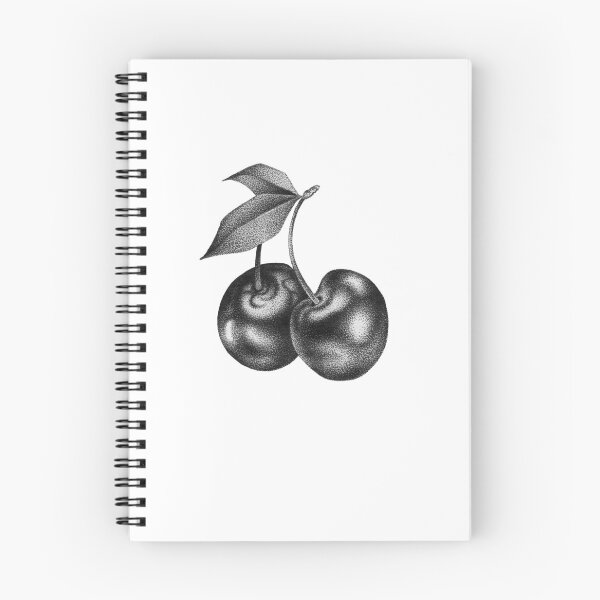 Item preview, Cherries designed and sold by nikita-sativa.