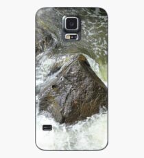 Rock in a River Case/Skin for Samsung Galaxy
