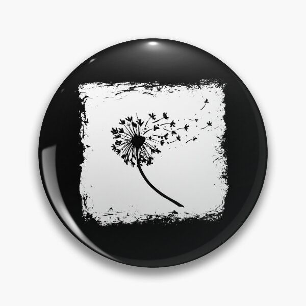 Item preview, A Nice Blowball Dandelion Make A Wish designed and sold by Paulina Vanlife.