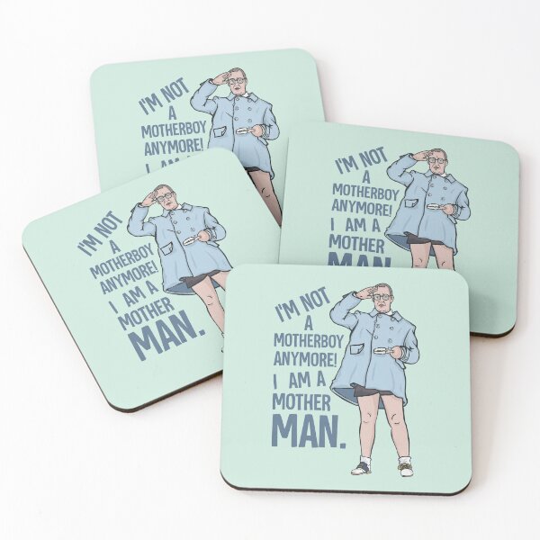 Item preview, A Mother MAN designed and sold by ToruandMidori.