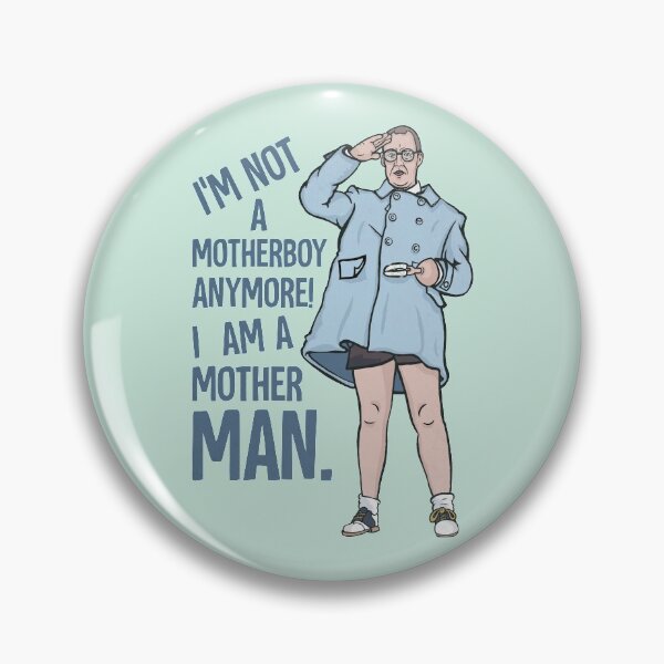 Item preview, A Mother MAN designed and sold by ToruandMidori.