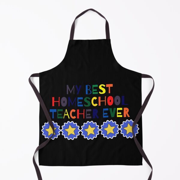 Item preview, My Best Homeschool Teacher  designed and sold by Manoroma.