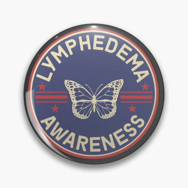Item preview, Lymphedema Awareness designed and sold by PothosPepper.