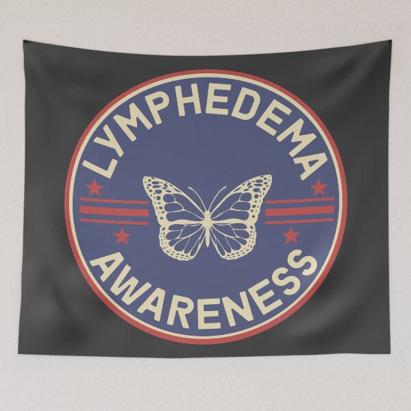 Item preview, Lymphedema Awareness designed and sold by PothosPepper.