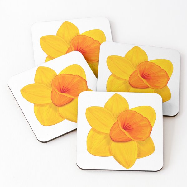 Item preview, Daffodil For Spring designed and sold by YouCheekyCow.
