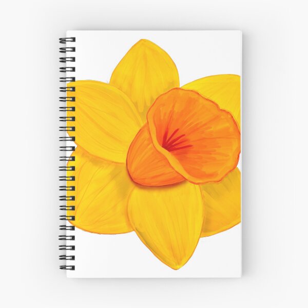Item preview, Daffodil For Spring designed and sold by YouCheekyCow.