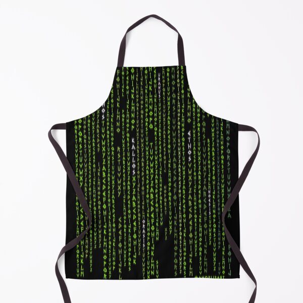 Item preview, Greek ancient Matrix code designed and sold by angelisart.