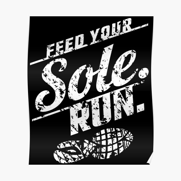 Feed your sole