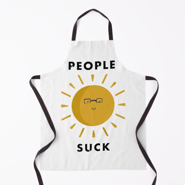 Item preview, People suck designed and sold by springybelly.