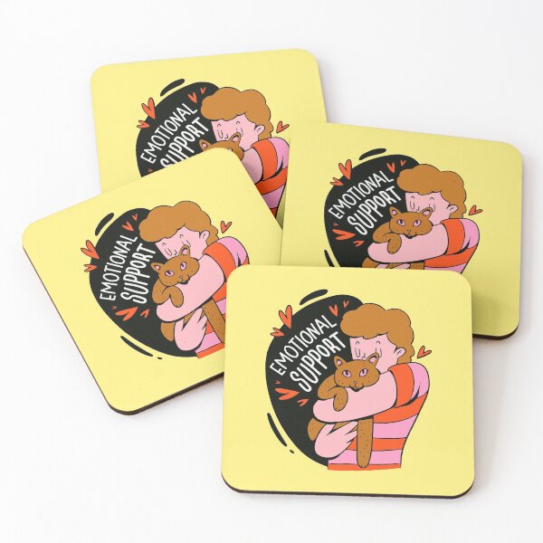 Item preview, Emotional Support designed and sold by Timegraf.