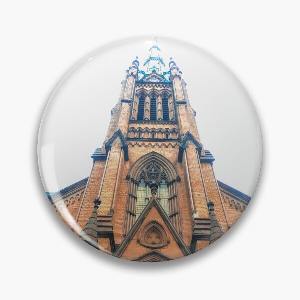 Item preview, Old Tall Holy Chapel designed and sold by thegraypocket.