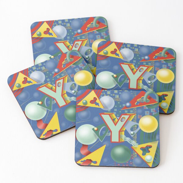 Item preview, Letter Y designed and sold by Julia Rudens.