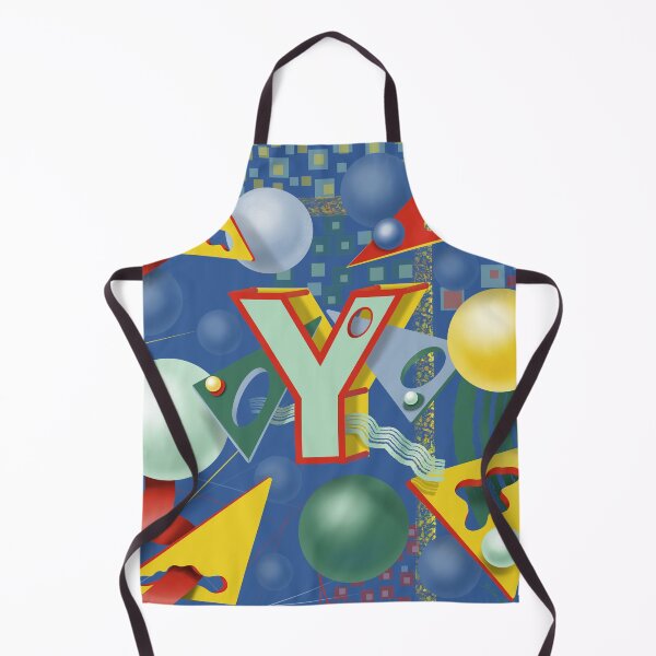 Item preview, Letter Y designed and sold by Julia Rudens.