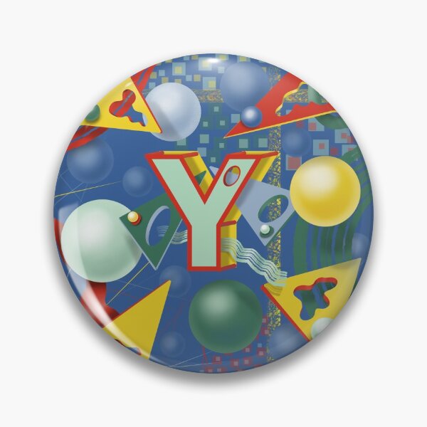 Item preview, Letter Y designed and sold by Julia Rudens.