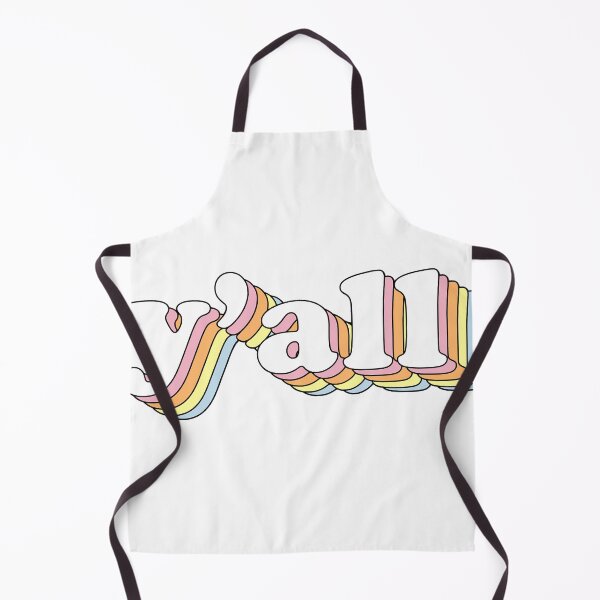 Item preview, Groovy Y' All designed and sold by KINGOFSTICKER.