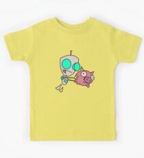 Mah Piggy Kids Tee