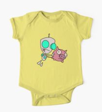 Mah Piggy One Piece - Short Sleeve