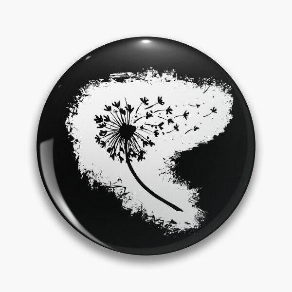 Item preview, Dandelion Blowball Make A Wish designed and sold by Paulina Vanlife.