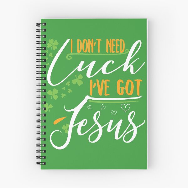 Item preview, Jesus Shamrock St Patricks Day designed and sold by MariusMunteanu.