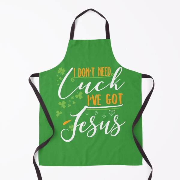 Item preview, Jesus Shamrock St Patricks Day designed and sold by MariusMunteanu.