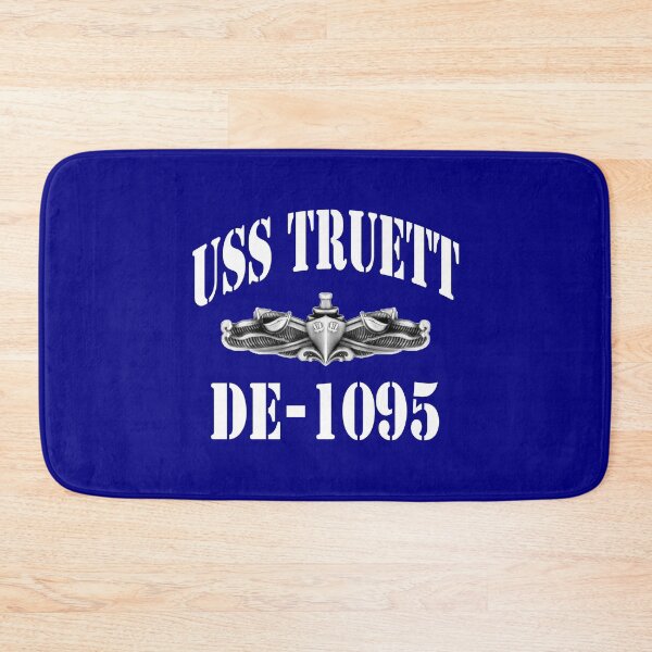 Item preview, USS TRUETT (DE-1095) SHIP'S STORE designed and sold by militarygifts.