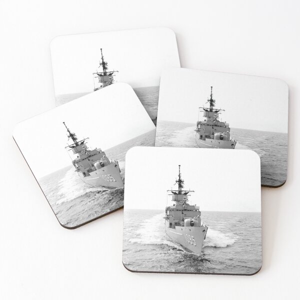 Item preview, USS TRUETT (DE-1095) SHIP'S STORE designed and sold by militarygifts.