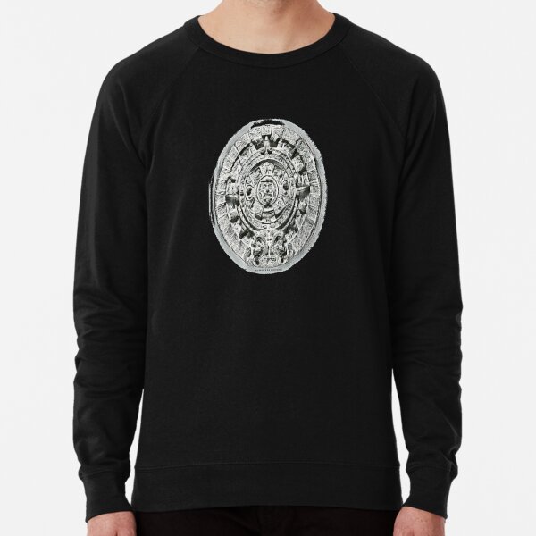 Aztec calendar sweater sale