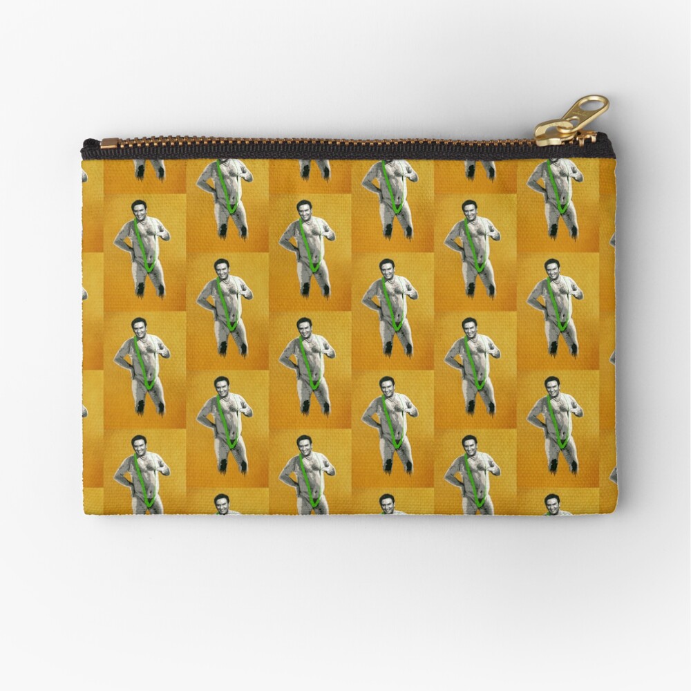 Item preview, Zipper Pouch designed and sold by CrankInstitute.