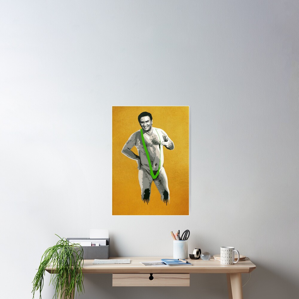 Item preview, Poster designed and sold by CrankInstitute.