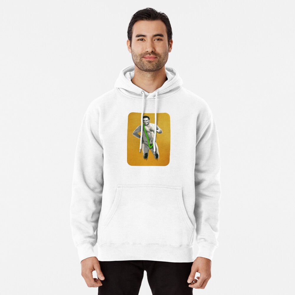 Item preview, Pullover Hoodie designed and sold by CrankInstitute.