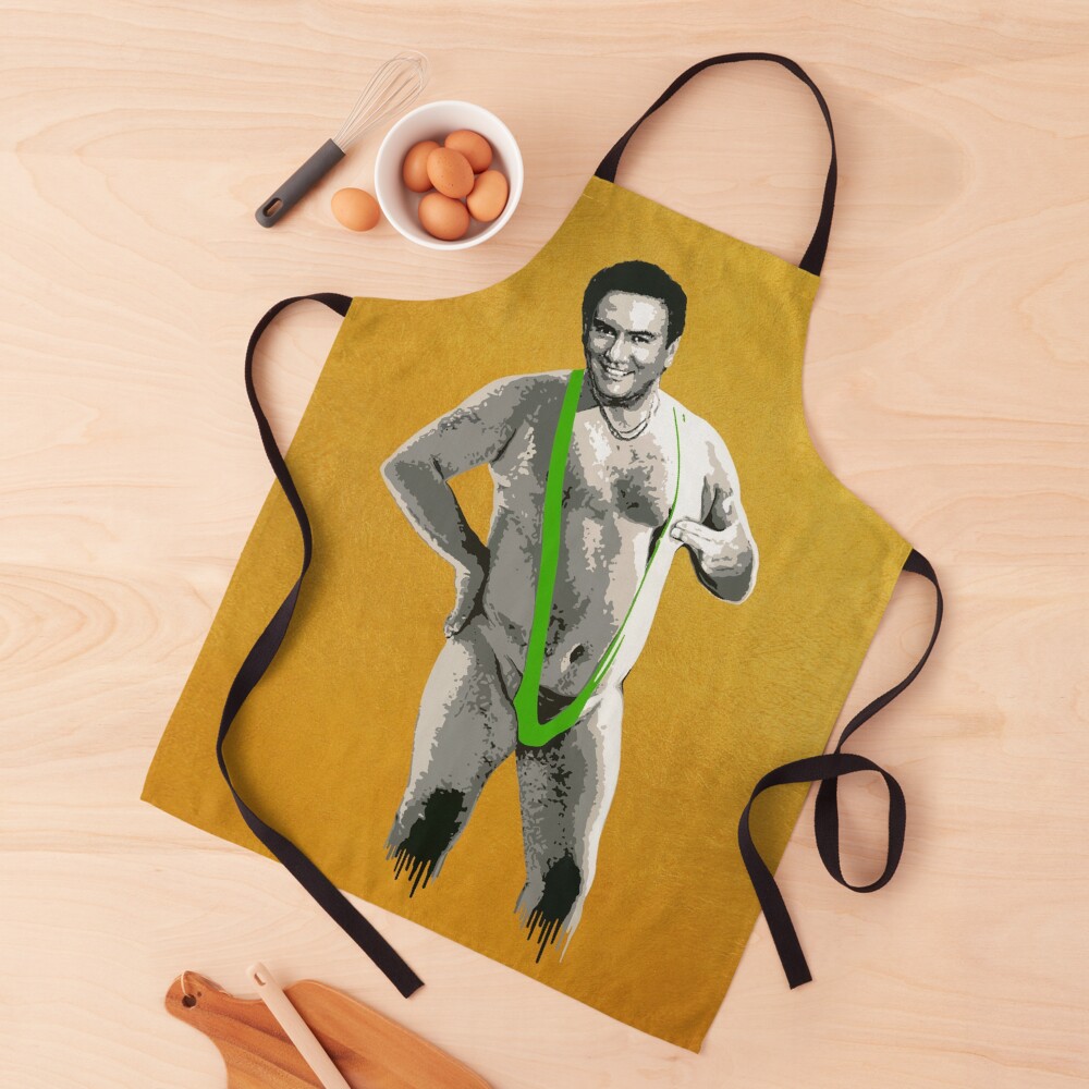 Item preview, Apron designed and sold by CrankInstitute.