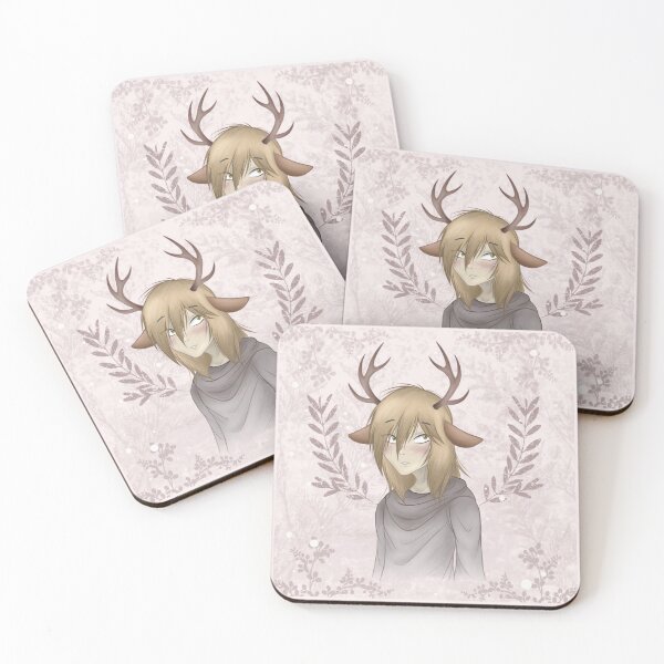 Item preview, The Gentle Deer Boy (Yowamushi Pedal) designed and sold by Pinja Vuorela.