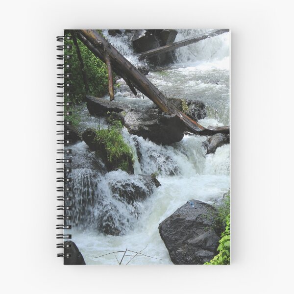 Item preview, Whitewater Rapids designed and sold by rhamm.