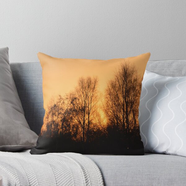 Item preview, Orange Skies in Lincoln designed and sold by MadeByKatieUK.