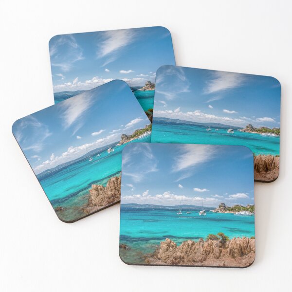 Item preview, The Turquoise Sea designed and sold by Viv Thompson Photography .