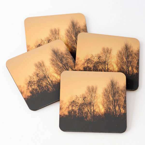 Item preview, Orange Skies in Lincoln designed and sold by MadeByKatieUK.