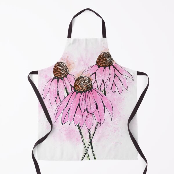 Item preview, Trio of Echinacea Flowers designed and sold by S-Warner.