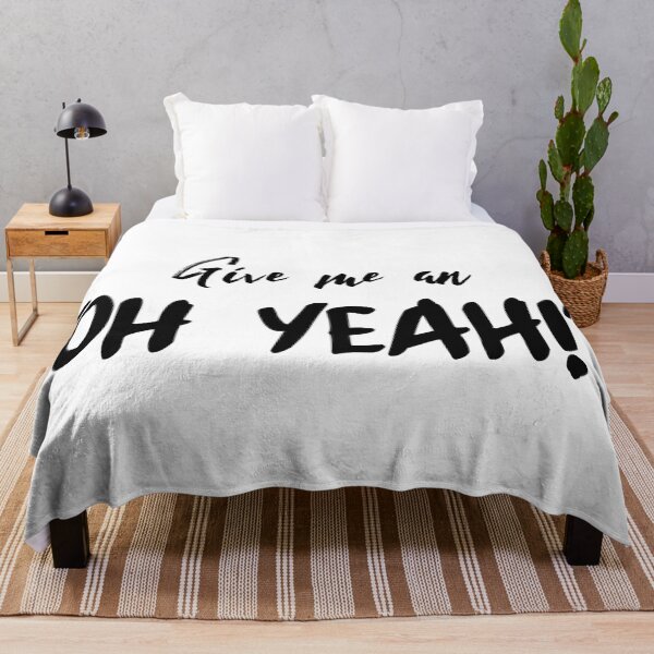 Item preview, Harry Styles "Give me an "OH YEAH!" designed and sold by Yulia Khrushcheva.