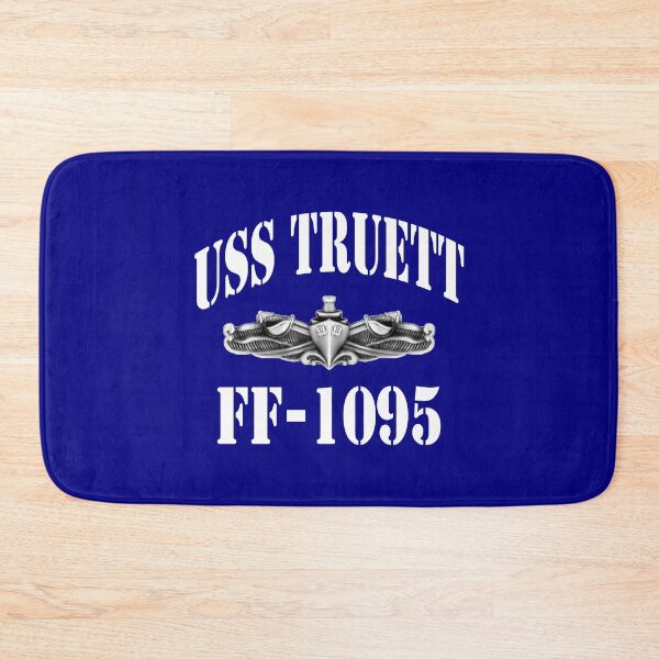 Aperçu de l'œuvre USS TRUETT (FF-1095) MAGASIN DU NAVIRE créée et vendue par militarygifts.